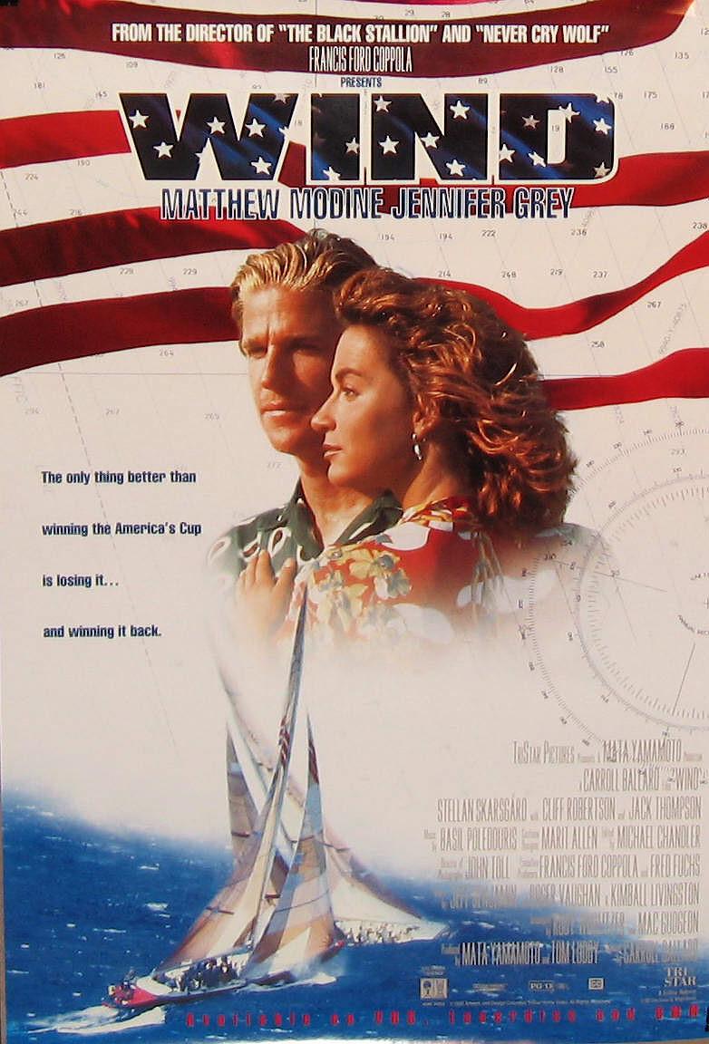 La fuerza del viento (1992)