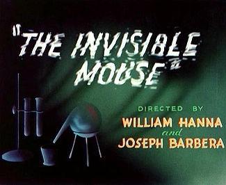 Tom y Jerry: El ratón invisible (1947)