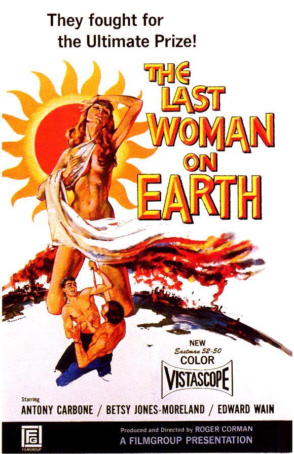 La última mujer sobre la Tierra (1960)