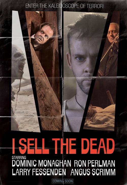 I Sell The Dead (2008)
