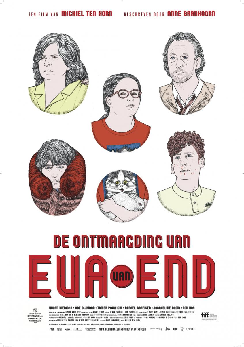 The Deflowering of Eva Van End (2012)