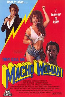 Macho Woman (1991)