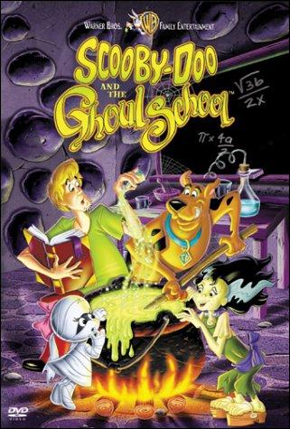 Scooby-Doo y la escuela de fantasmas (1988)