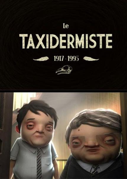 Le taxidermiste (2012)