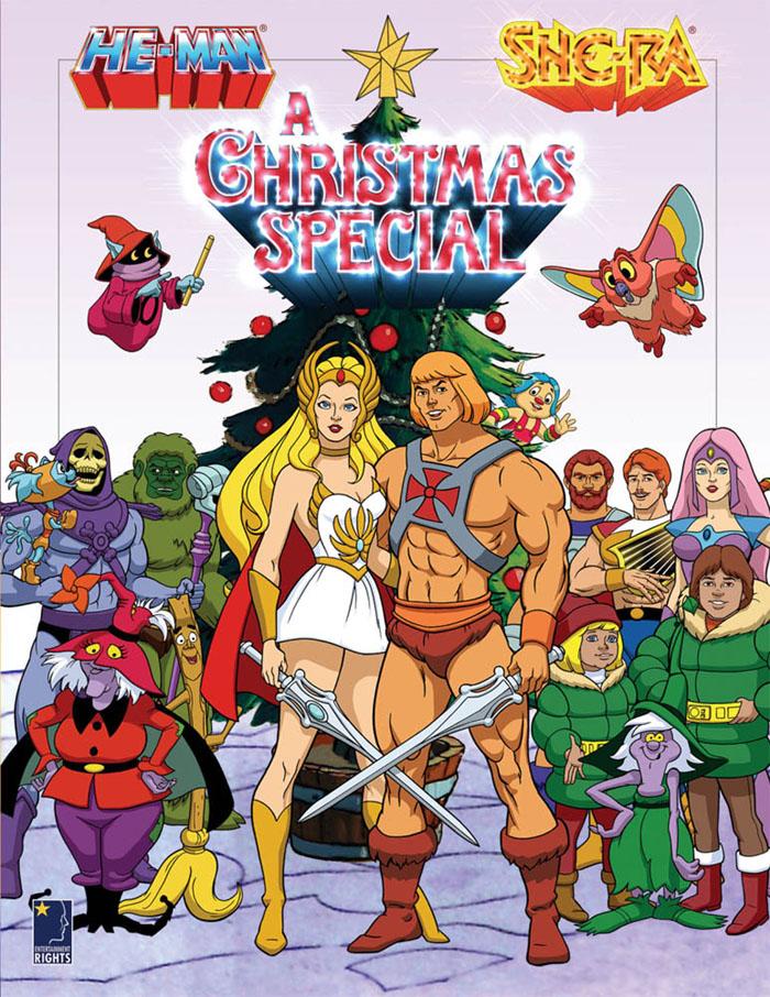 He-Man y She-Ra: Especial Navidad (1985)