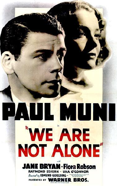 No estamos solos (1939)