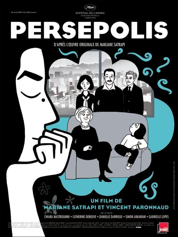 Persépolis (2007)