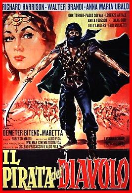 El pirata del diablo (1963)