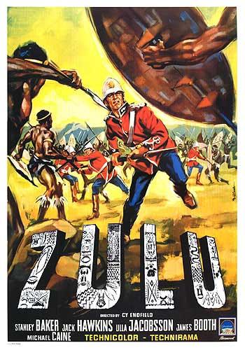 Zulú (1964)