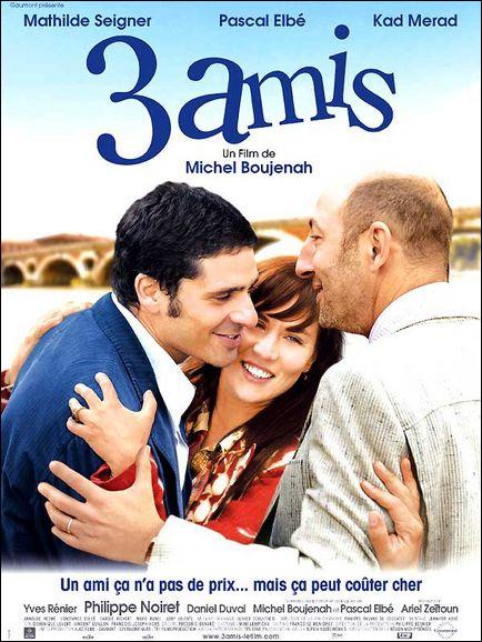 3 Amigos (3 Amis) (2007)