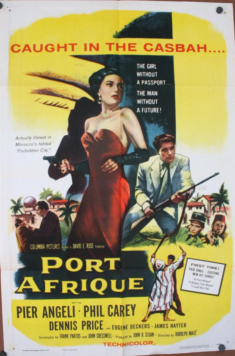 Puerto África (1956)