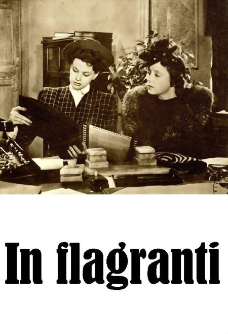 In flagranti (1944)
