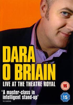 Dara O'Briain: Live at the Theatre Royal (2006)