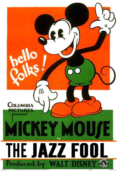 Mickey Mouse: La orquesta de Mickey (1929)