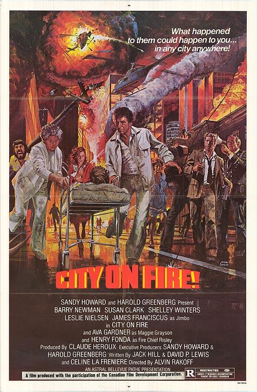 Ciudad en llamas (AKA Emergencia) (1979)