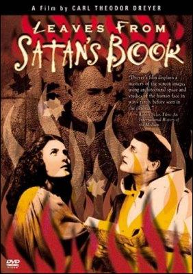 Las páginas del libro de Satán (1920)