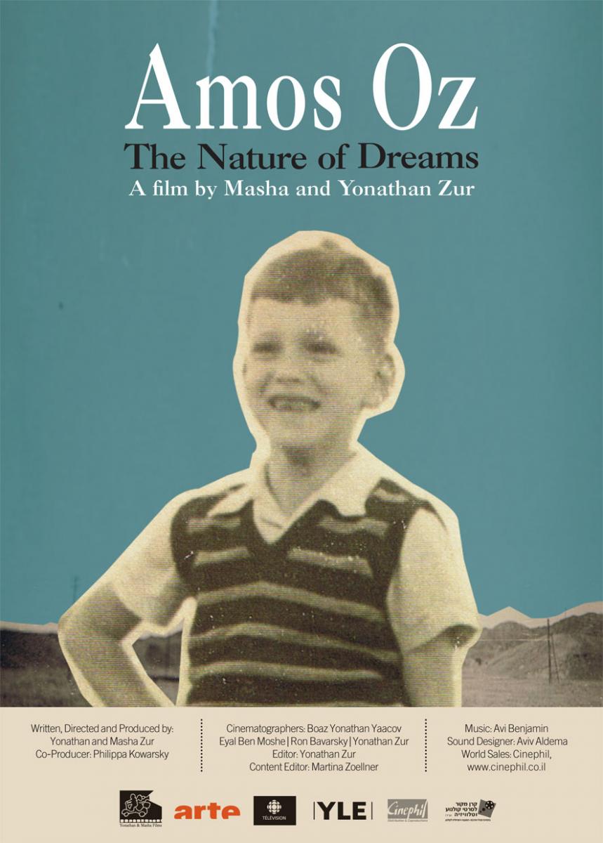 Amos Oz: The Nature of Dreams (2009)