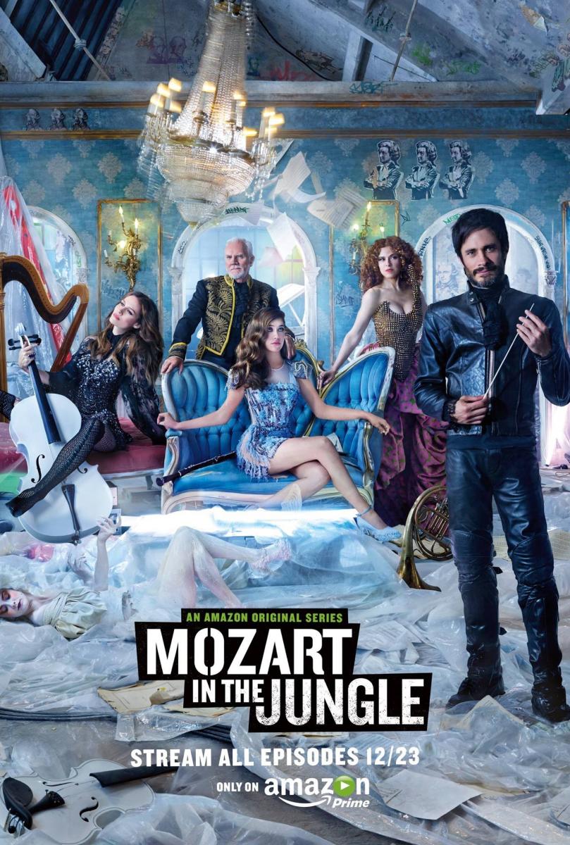 Mozart in the Jungle - Episodio piloto (2014)