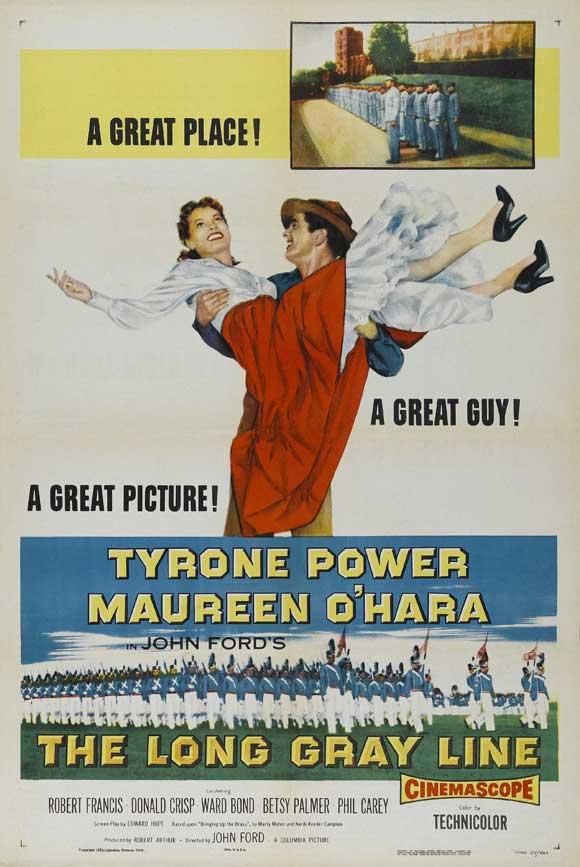 Cuna de héroes (1955)