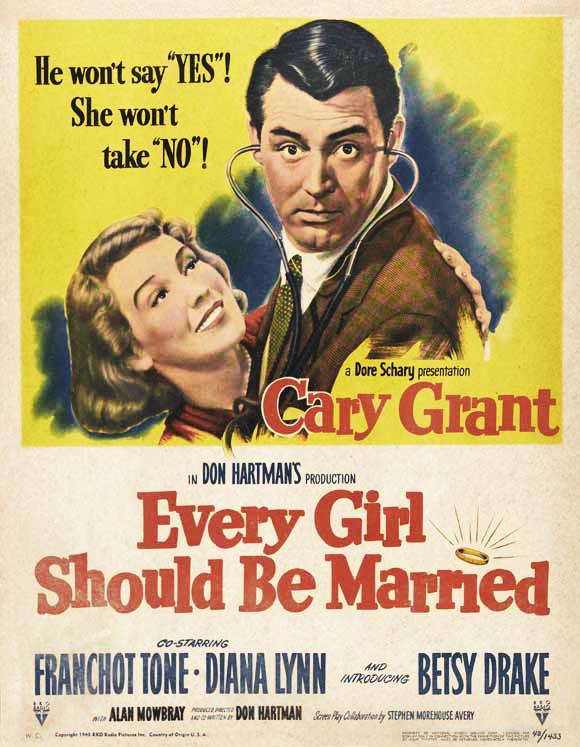 En busca de marido (1948)