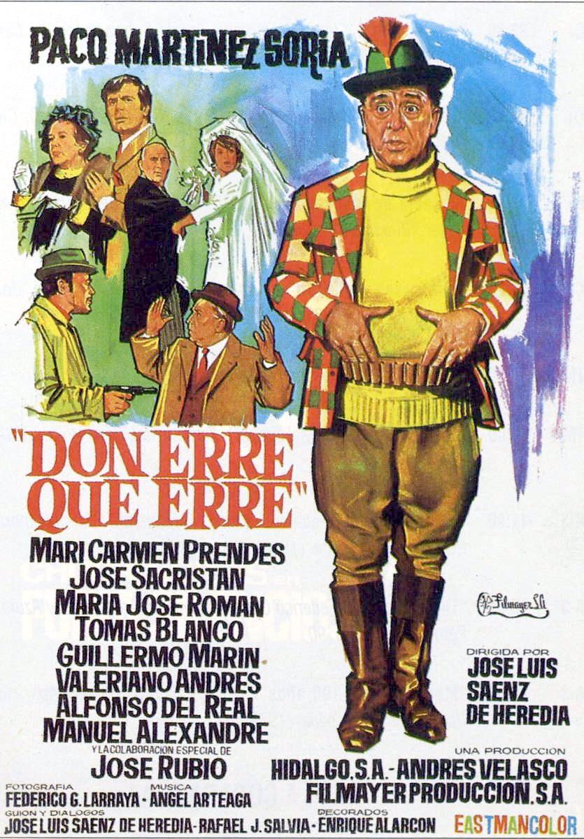 Don Erre que erre (1970)