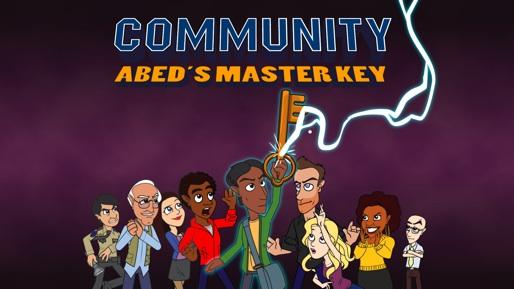 Community: La llave maestra de Abed (2012)