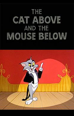 Tom y Jerry: El gato arriba y el ratón abajo (1964)