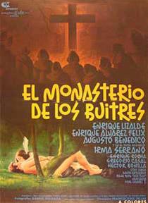 El monasterio de los buitres (1973)