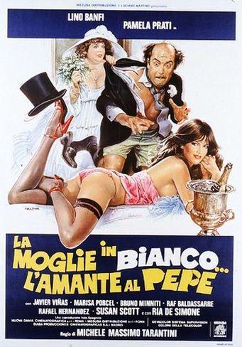 La enfermera, el marica y el cachondo de don Pepino (1982)