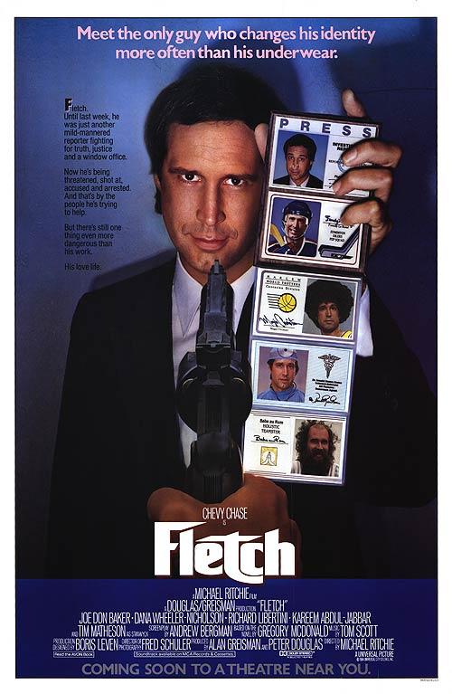 Fletch: el camaleón (1985)