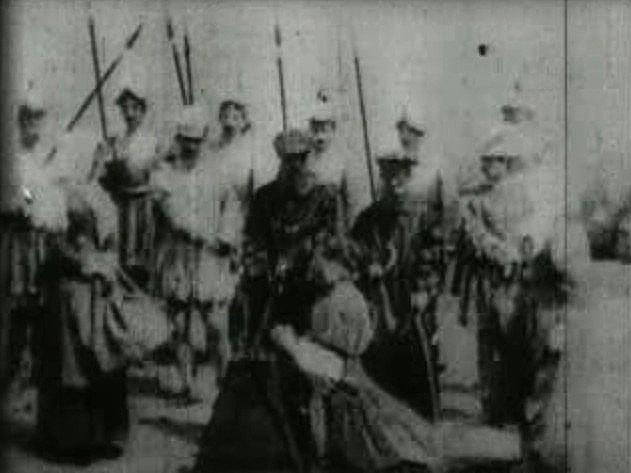The Execution of Mary Stuart (1895)