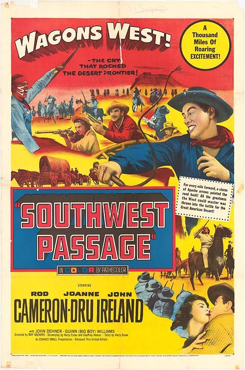 La travesía del desierto (1954)