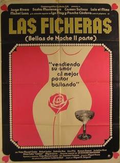 Las ficheras (Bellas de noche II) (1977)