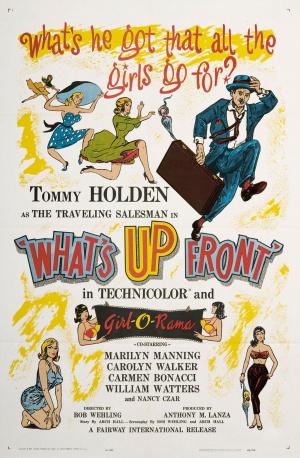 What's Up Front (1964)