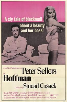 Amor a la inglesa (Hoffman, amor a la ... (1970)
