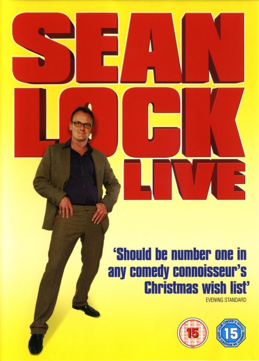 Sean Lock: Live! (2008)