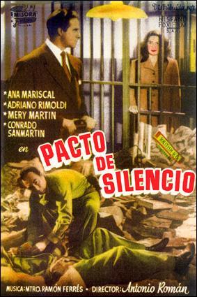Pacto de silencio (1949)