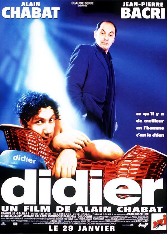 Didier, mi fiel amigo (1997)