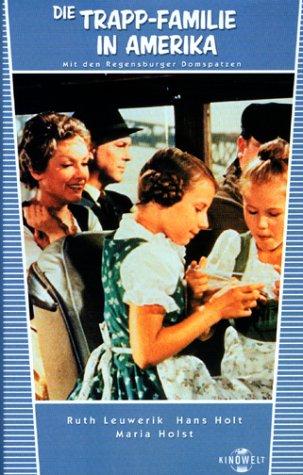 La familia Trapp en América (1958)