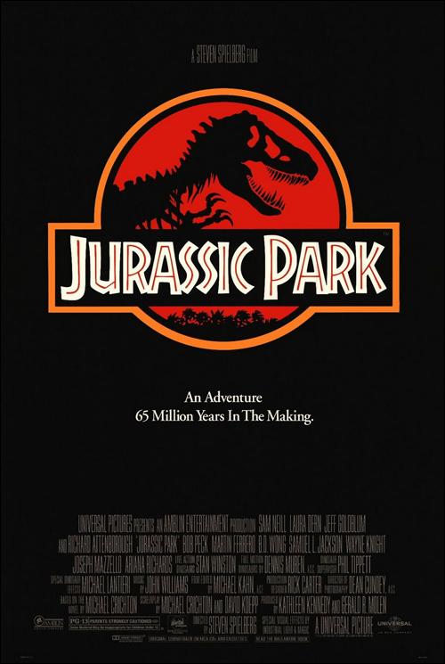 Parque Jurásico (Jurassic Park) (1993)