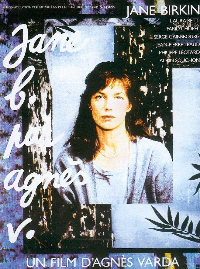 Jane B. por Agnès V. (1988)