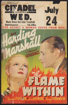 The Flame Within (1935)