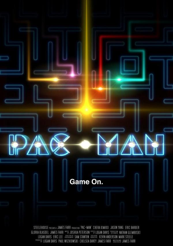 Pac-Man the Movie (2012)