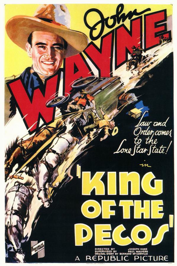 Rey de los Pecos (1936)