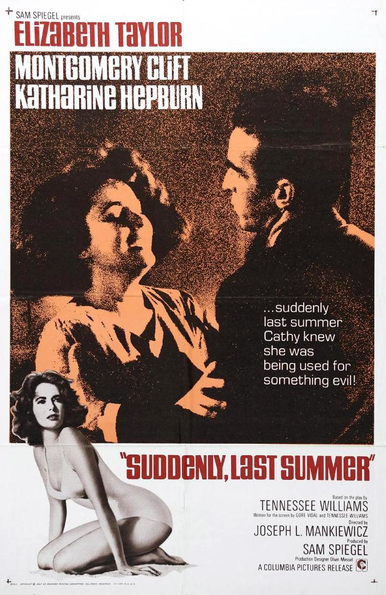 De repente, el último verano (1959)