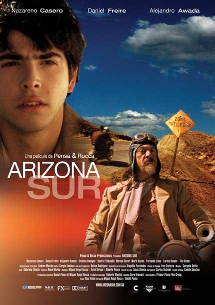 Arizona sur (2007)