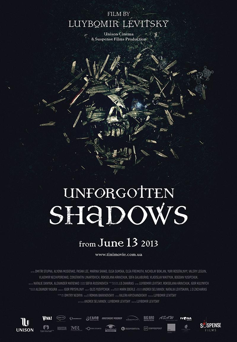 Unforgotten Shadows (2013)