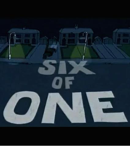 Six of One (2000)