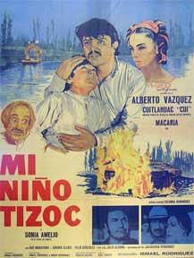 Mi niño Tizoc (1972)