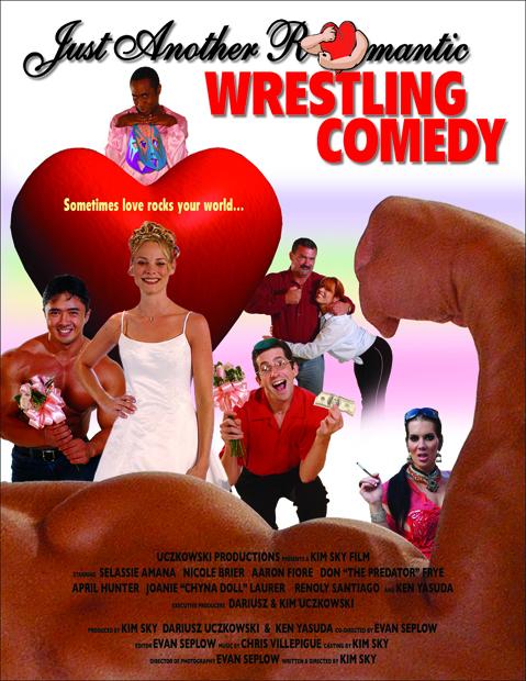 Just Another Romantic Wrestling Comedy (2006)